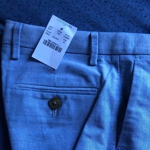 Boys' Thompson suit pant in oxford